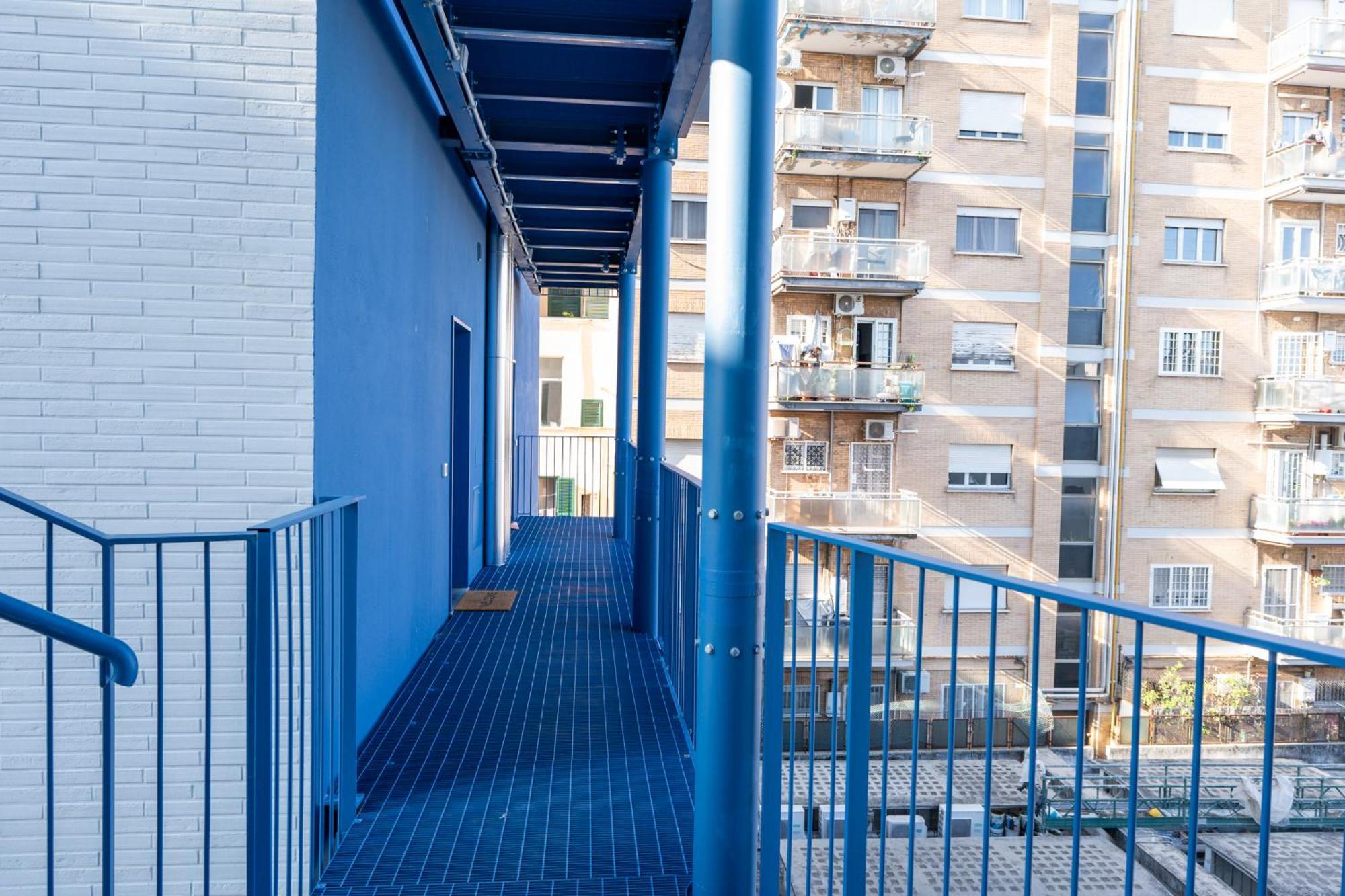 Residenza Labicana Luxury Apartment- In The Heart Of โรม ภายนอก รูปภาพ